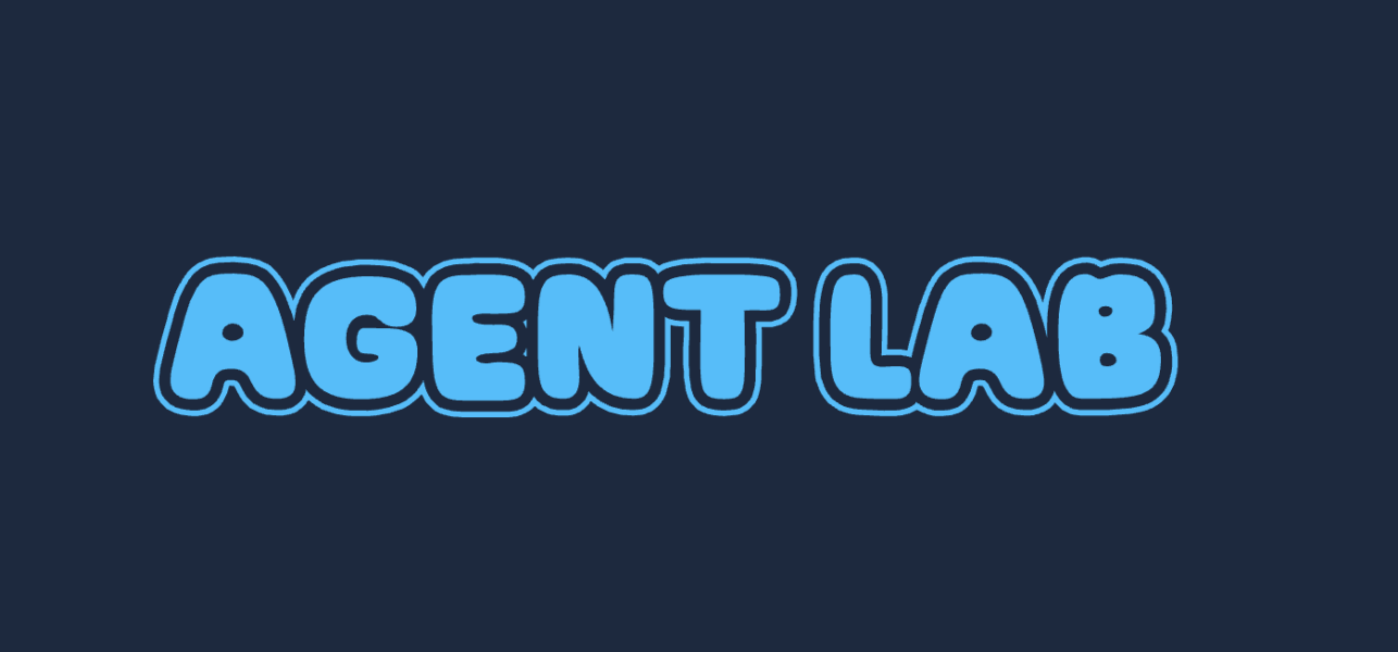 Agent Lab - baue dein eigenes Team von KI-Agenten - KI-Training bei KI Power Swiss